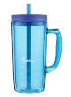bubba Envy Tumbler with Straw, 32 oz, Blue, 32oz/946mL, BPA Free