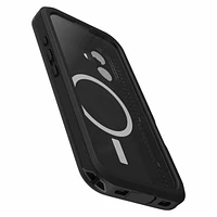 OtterBox Étui Fre MagSafe Waterproof Noir pour iPhone 16