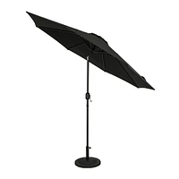 Parasol de marché octogonal Trinidad II 9 pieds - Polyester