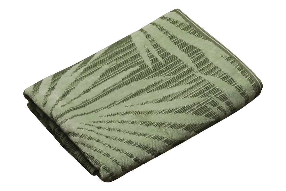 HOMETRENDS Beach Towel, 38" x 72", 100% cotton