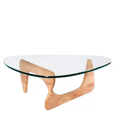 Table basse en bois de la Collection Heavenly