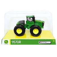 PDQ TRACTEUR EN FER ERTL DE COLLECTION JOHN DEERE