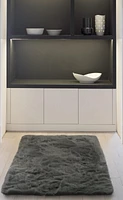 Tapis Hudson En Fausse Fourrure De Mouton