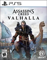 Assassin's Creed Valhalla (PS5), PlayStation 5