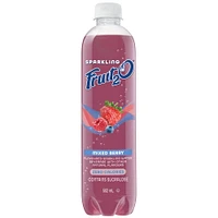 Fruit2O Sparkling Mixed Berry, 502 mL