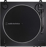 Audio-Technica AT-LP60XBT-RD Stereo Turntable with Bluetooth - Red