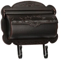 PRO-DF Hummingbird Aluminum Mailbox