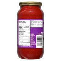 Sauce Pour Pâtes Ail Rôti Et Oignon Classico Tomate et Oignon 600ML