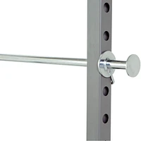 Progear1600 Ultra Strength Power Cage with Lock-in J-Hooks