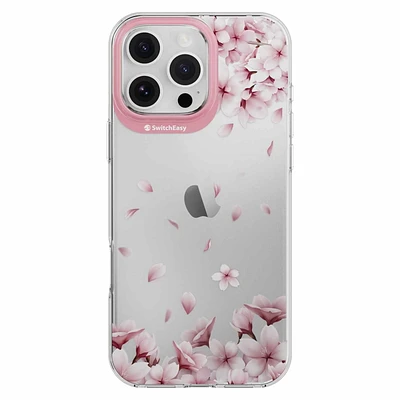 SwitchEasy Étui Artist 3D Blossom pour iPhone 16 Pro Max