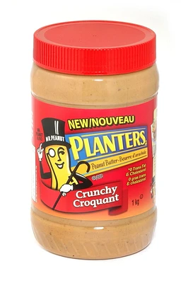 Planters Crunchy Peanut Butter