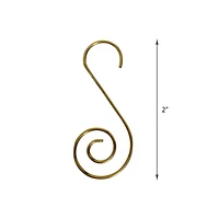 HOLIDAY TIME 20CT BASIC GOLD HOOK