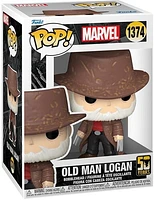 Funko Pop! Marvel: Old Man Logan Vinyl Bobblehead