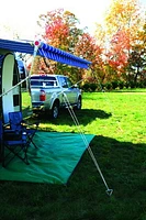 Camco 42563 Trousse de stabilisation d'auvent pour caravane