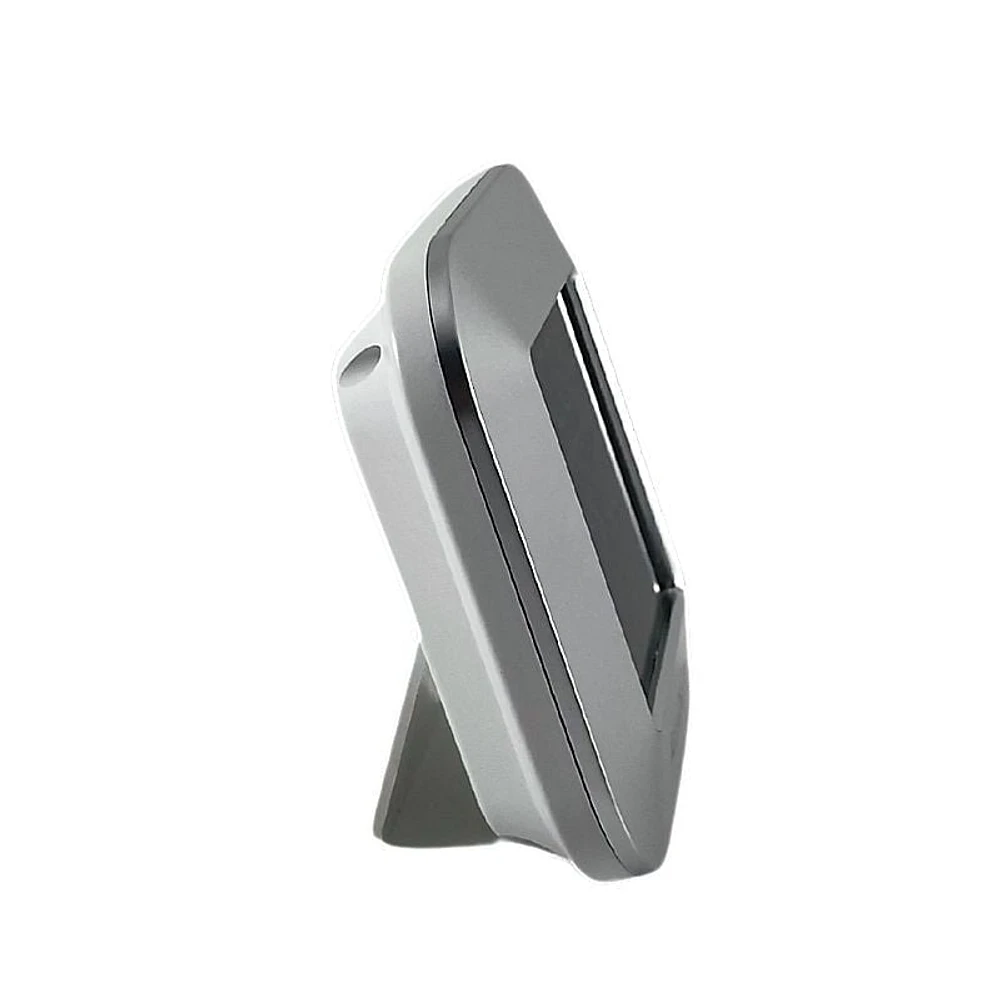 Thermomètre à viande câblé AccuChef avec sonde en acier inoxydable, modèle 2205, argenté Température de Cuission