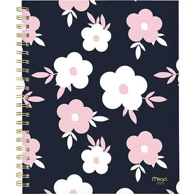 Mead Buttercup grand planificateur hebdomadaire/mensuel Planificateur