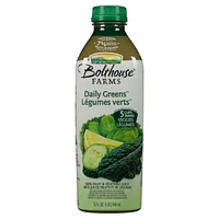 Bolthouse Farms Daily Greens 100% Fruit & Vegetable Juice, 946ml
