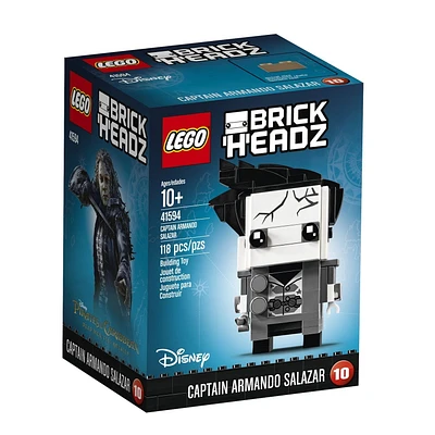 LEGO BrickHeadz Captain Armando Salazar (41594)