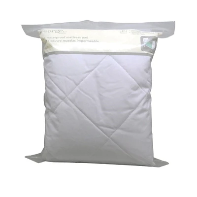 muni de couvre-matelas imperméable 28 x 52 po