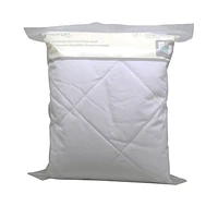 muni de couvre-matelas imperméable 28 x 52 po