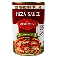 Rodolfi Pizza Sauce, 398 mL