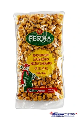 Ferma Roasted Corn Nuts, sell quantity 200g