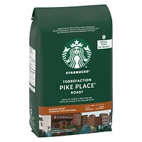 Starbucks PIKE PLACE Roast Coffee Whole Bean 907 g, 907 G