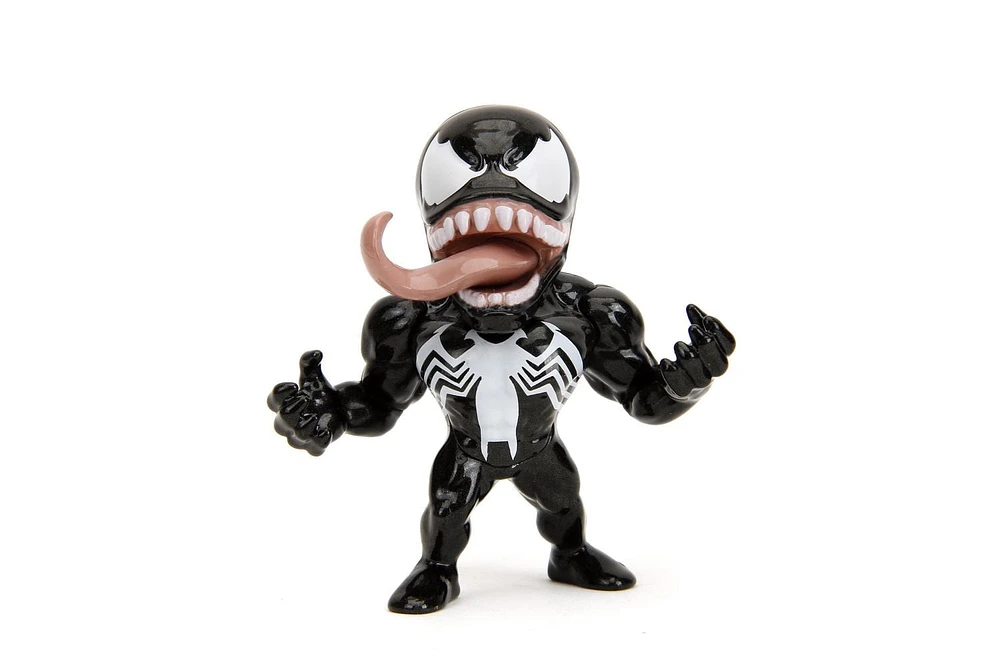 Jada Toys 2.5" Metal Fig Paquet De 4 - Spiderman