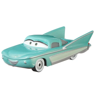 Véhicule à l'échelle  1:55 Flo du film Cars 3 de Disney•Pixar