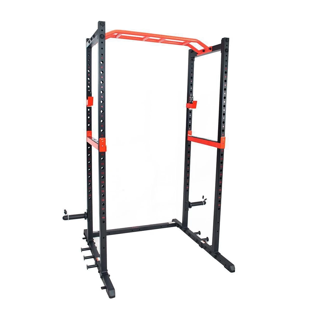 Sunny Health & Fitness Power Zone Strength Rack - SF-XF9925
