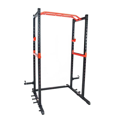 Sunny Health & Fitness Power Zone Strength Rack - SF-XF9925