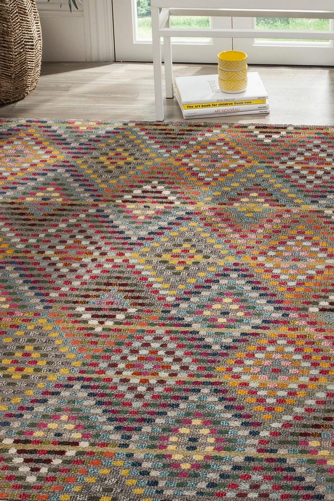 Safavieh Monaco Linton Tapis Géométrique
