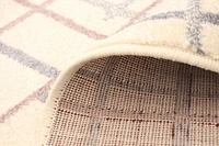 Tapis d'Interieur ECARPET Rayé, Abstrait, Moderne Collection Tessa