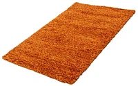 ECARPETGALLERY Sienna Orange Rug 5'0" x 8'0"