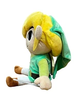 LITTLE BUDDY PLUSH ZELDA LINK 12"