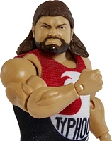 WWE Superstars Figurine articulée – Typhoon