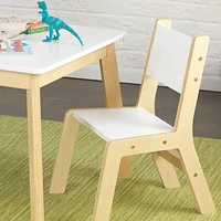 KidKraft Ens. table et 2 chaises moderne