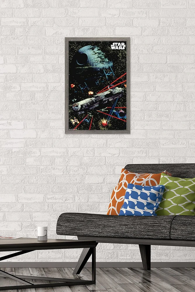 Star Wars: Saga - Bataille spatiale