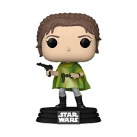 Funko Pop! Star Wars: Return of the Jedi 40th Anniversary - Princess Leia Vinyl Bobblehead