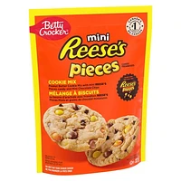 Betty Crocker Reese's Mini Pieces Cookie Mix with Peanut Butter Pieces and Chocolate Chips, 337 g