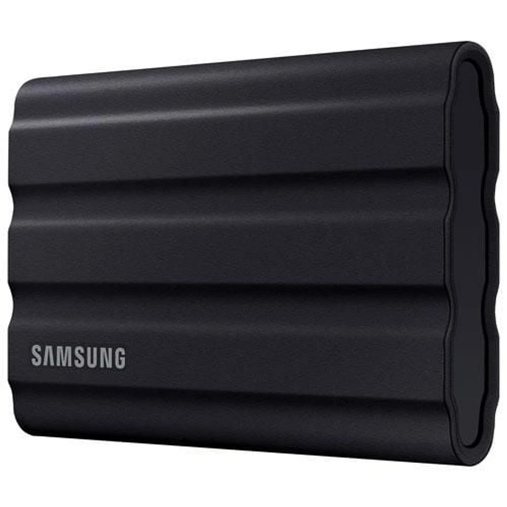 Samsung T7 Shield 1TB USB 3.2 External Solid State Drive