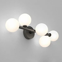 Artika Bloom Vanity Matt Black