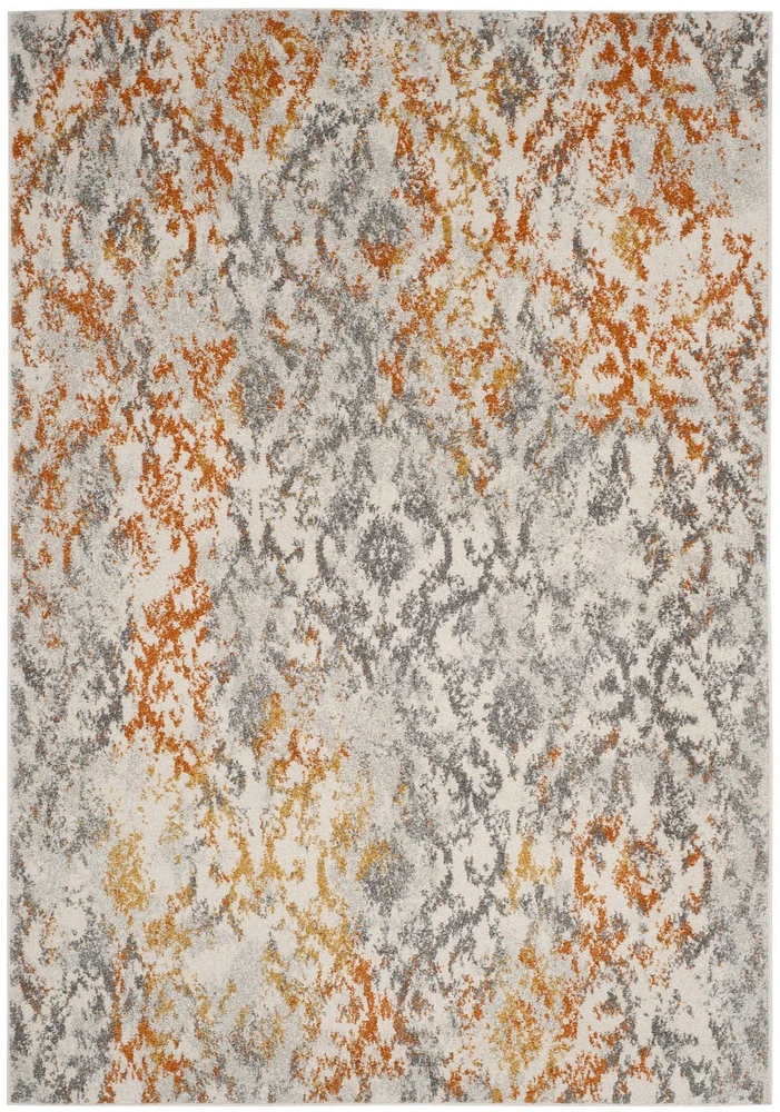 Safavieh Madison Laila Damask Area Rug