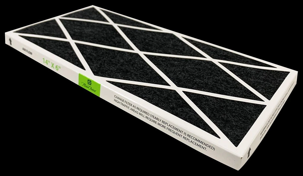 Filtres à air de retour Floor Choice 14"x6" Vent Guard