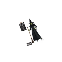 Way to Celebrate Women's Black Witch, X-Large