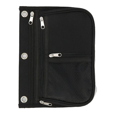 Pochette de reliure extensible en polyester Pen+Gear