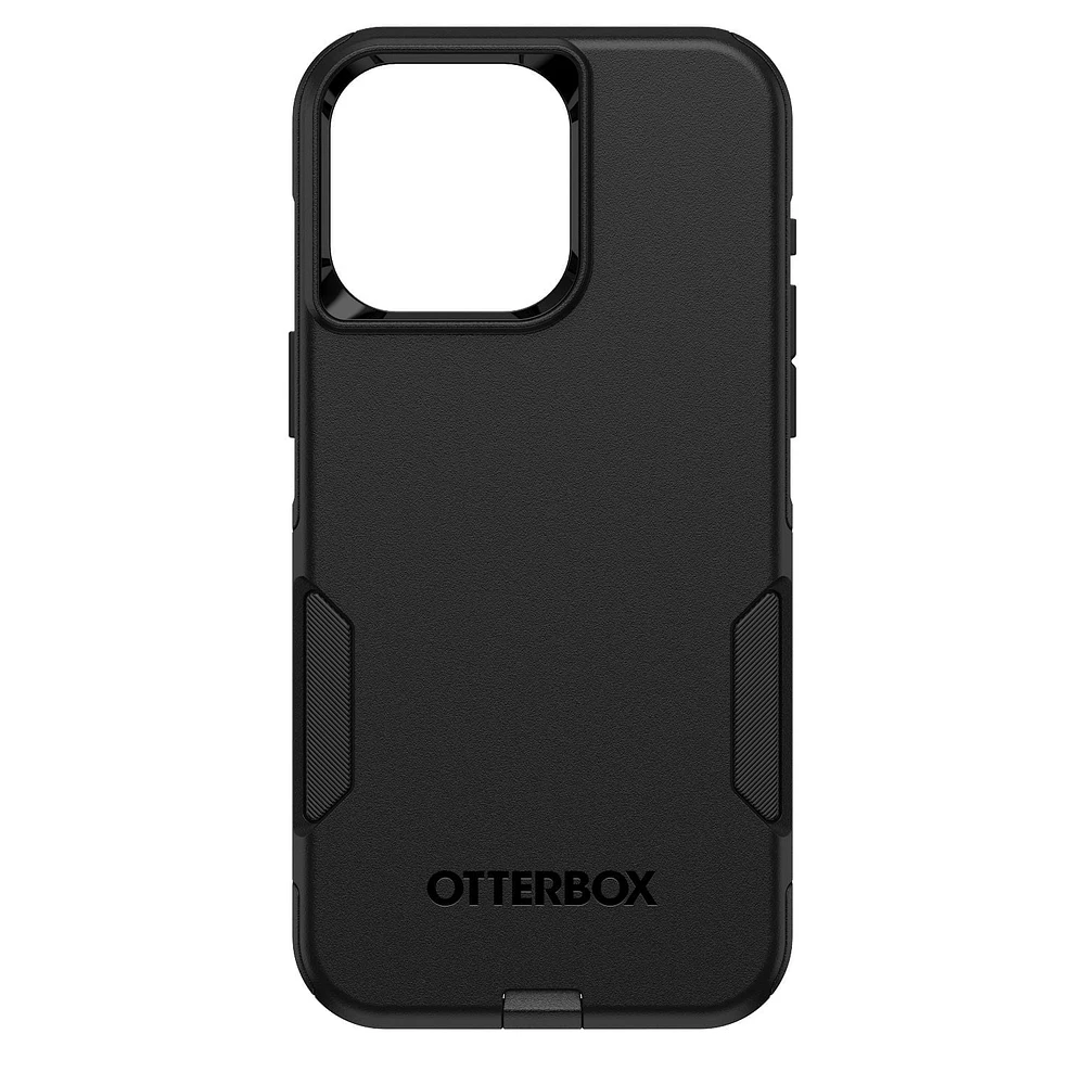 Otterbox Commuter iPhone 15 Pro Max Black