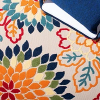 Safavieh Cabana Sophie Floral Outdoor Area Rug