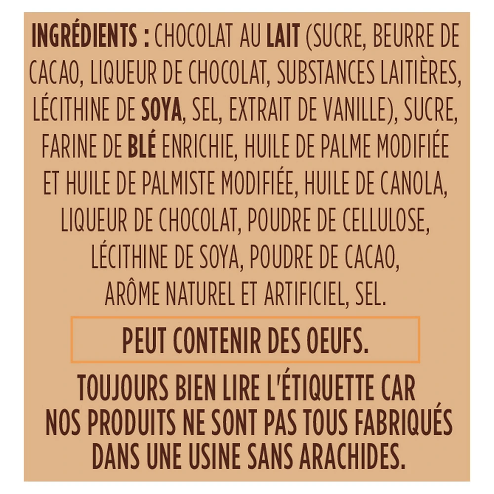 Celebration Leclerc Café au Lait Wafer Cookies, 240 g / Boxed Cookies