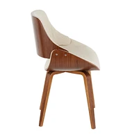 Chaise de salle à manger Fabrizzi de LumiSource